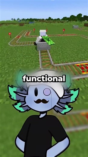 Minecart and Redstone Updated