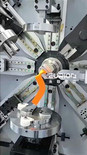 ⚡ EV Busbar Manufacturing in Action | Powertrain System