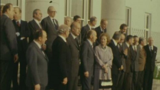 EEC Summit In Dublin