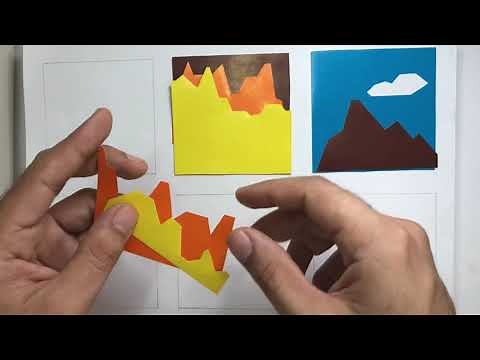 أسس 2-3 بناء العمل الفني وفق أسس التكوين