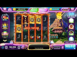 Wild Volcano Island | FG | Baba wild slots