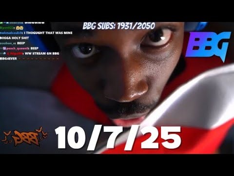 Bluetober Day 7: VoiceMod, Food Reddit, Ai Miles & More - 10/7/25 BlueRyai VOD