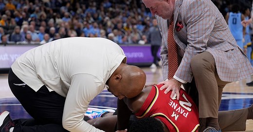 Surprising news on Maryland basketball star Pharrel Payne's injury prognosis