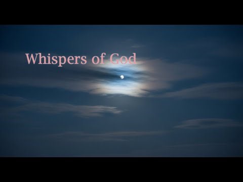 Abide With Me (Lullaby) | Whispers of God