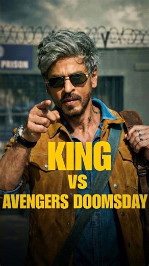 SRK vs RDJ: 2026 ka Sabse Bada Clash! Who will win? #shorts #viral