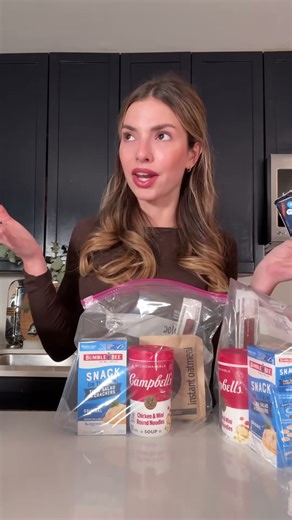 A little bit of a different kind of snack packing video: #shorts #short #kotkenan