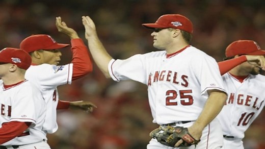 How the Angels' Rally Monkey came to be