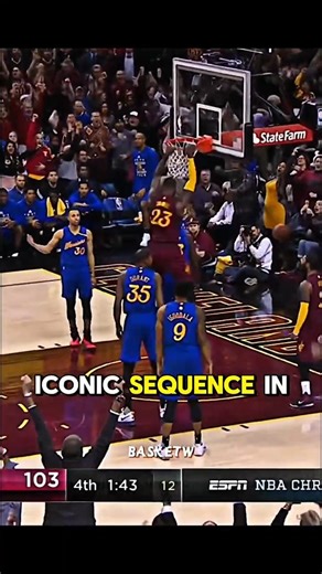 It took a decade to see a sequence this good again! 🏀