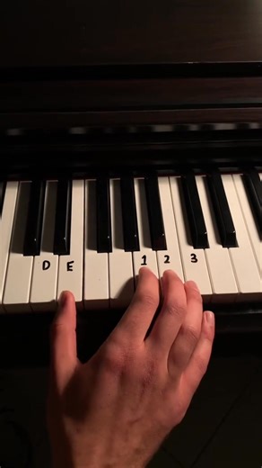 92K views · 1K reactions | All of me is very easy to play  #piano #pianotutorial #allofme | Keys Tutorials | Facebook