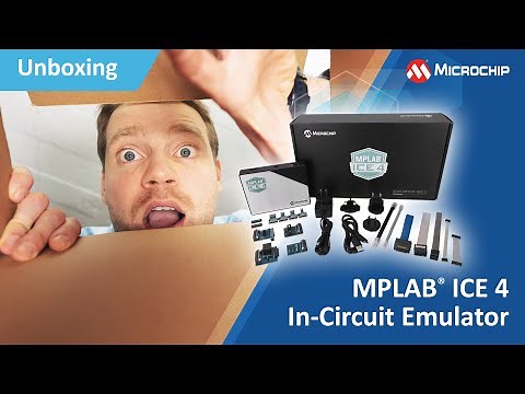 Untangle Innovation with Microchip's MPLAB® ICE 4 In-Circuit Emulator, Programmer and Debugger