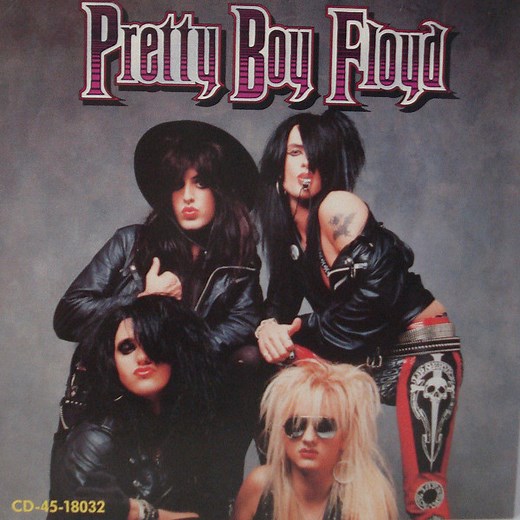 Pretty Boy Floyd - Pretty Boy Floyd