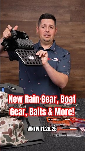 Tons of Baits, Apparel, and Boat Accessories This Week at Tackle Warehouse!