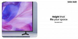 Samsung #QLEDQ60A is an all in one TV that allows you to adjust height and widen the space of your TV stand to fit your space. While giving you a clear picture and performance with the motion Xcelerator. https://www.samsung.com/africa_en/tvs/qled-tv/q60a-85-inch-qled-4k-smart-tv-qa85q60aauxke/ | Samsung