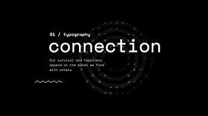 Circular Glyph Title - Free Premiere Pro Template | Mixkit