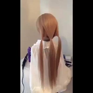 71K views · 1.2K reactions | Beautiful! You must watch this! | Hair Tutorials ∞ | Facebook