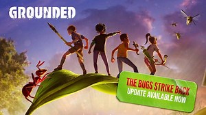 Grounded: "The Bugs Strike Back Update" Adds New Defensive Systems and Brings Improved PEEP.R