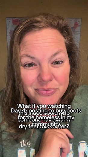 Day 4: please watch this video to help me buy boots for those in need. #homeless #unhoused #boots #support #share @Crazy Mess @Crazy Mess @Crazy Mess