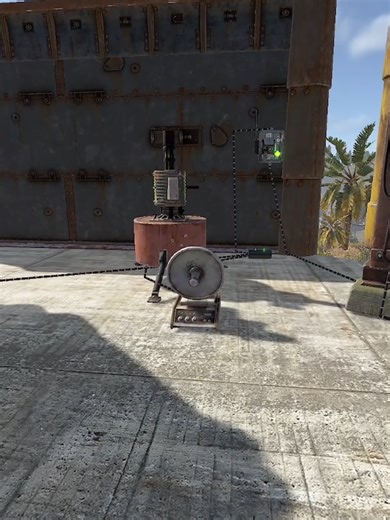 How to detect enemies with rust alarms by getting notification on your phone. Auto turrets / SAM / RUST #Rust #FPS #RustGame #fyp #rustharbor