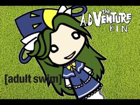 Mima's Back In Town | Adventure Kin Season 6 Preview | Venture Bros Parody