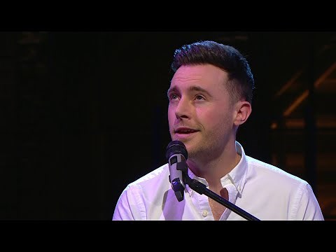 Nathan Carter - Wings To Fly | The Late Late Show | RTÉ One