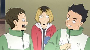 ハイキュー!! - ハイキュー!! TO THE TOP - 17話 (アニメ) | 無料動画・見逃し配信を見るなら | ABEMA
