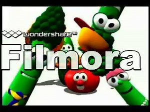 Opening to VeggieTales: King George and the Ducky UK VHS (2000) (Lyrick Studios Black Tape)