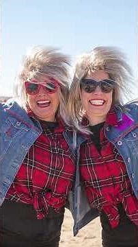 Nutbush City Limits in the Dust | Big Red Bash 2023 World Record Attempt
