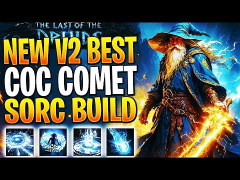 THIS V2 COC COMET BUILD IS S-TIER IN 0.4! POE 2 CoC Build 0.4 (NEW META)