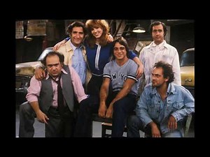 "TAXI" - Full Length Theme Song - 1978