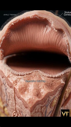 This Protective Water Bubble Repairs Skin Instantly 😳