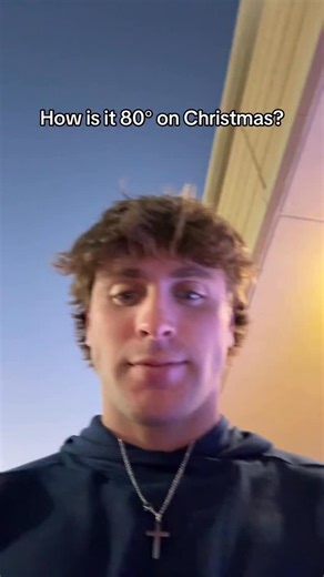 Shane Porter on Instagram: "I won’t complain about the Texas weather though🎄🫠 • • • • • • • • #christmas #reels #texas #explore"