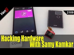 Hardware Hacking with Samy Kamkar - Hak5 2109