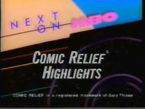 HBO promos, 12/7/1987