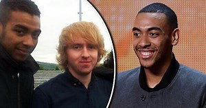 Josh Daniel will never forget seeing friend Tommy's face on TV