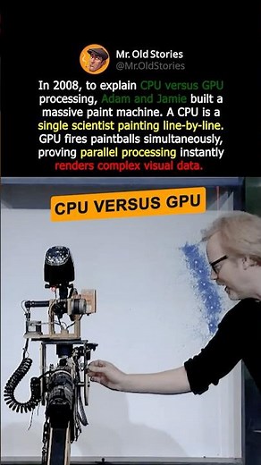 How a GPU Actually Works