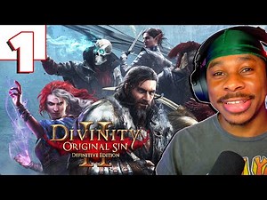 Divinity Original Sin 2 Gameplay | Nintendo Switch 2 Edition | First Playthrough