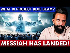 Project Blue Beam | The Biggest Illusion in History Has Begun | Imtinan Ahmad