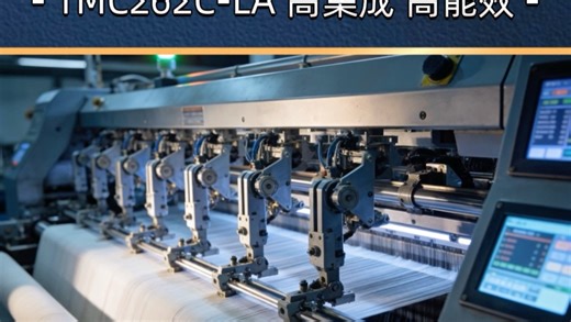 TMC262C-LA 两相步进电机驱动芯片#工业自动化#电机驱动#步进电机#驱动芯片#Trinamic