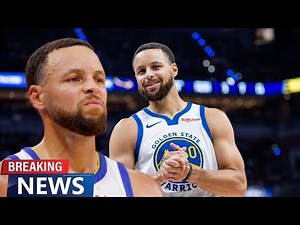 Stephen Curry Injury Warriors Await MRI After Quad Contusion