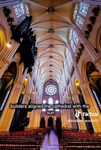 Exploring Ancient Geometry in Chartres Cathedral