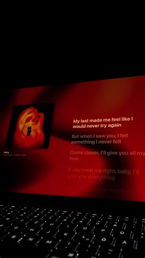 #trevordaniel #falling #fyp #mostlyricss