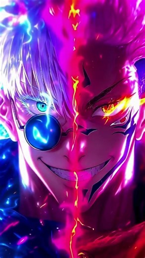 咒術迴戰 BY TENSOR.ART # shortsai @TensorArt #咒術迴戰 #咒術回戰 #anime #aiartmodellookbook #demonslayer