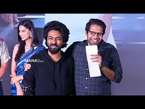 Director Venky Atluri Speech @ Lucky Baskhar Success Press Meet | Manastars