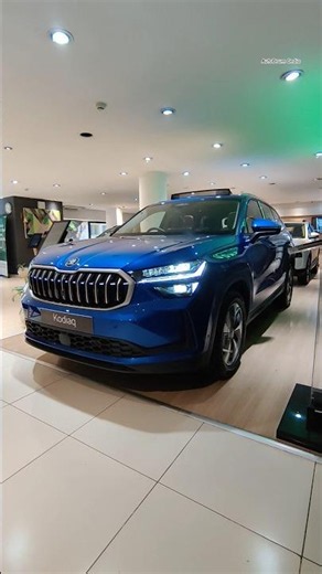 All New Skoda Kodiaq Selection L&K 😍