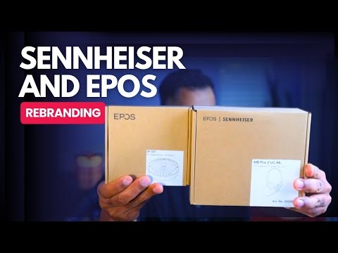 EPOS vs. Sennheiser, Support, and Battery Care—Explained.