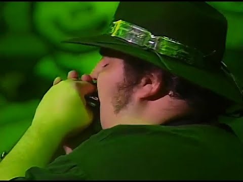 Blues Traveler - Low Rider / Run-Around - 9/3/1995 - Shoreline Amphitheatre (Official)