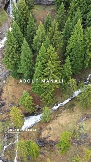 Manali Meaning | Complete Information | Top Destinations #manali #mountains #himachalpradesh
