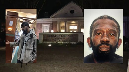 Decatur library shooting happened during argument over iPhone, witnesses say