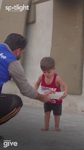 Can you imagine the struggle of a young child, burdened by the loss of loved ones, grappling with hunger in a challenging environment? What if the only nourishing meal they could have today depended on the compassion of someone like you? Would you extend your hand to feed them? Provide Hot meals for families uncertain of their next meal. | Spotlight Humanity