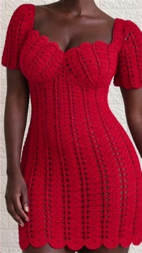 crochet dress patterns